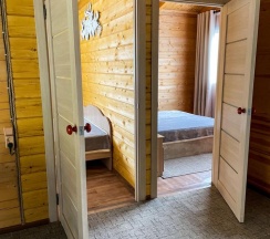 Шале в Michel Chalet