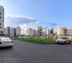 Квартира в Апартаменты на Спб, поселок Песочный, улица Садовая, дом 85