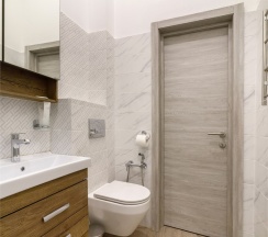 Комфорт Village+ c террасой в Уральские зори