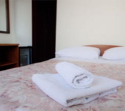 Стандарт с двуспальной кроватью в Юность