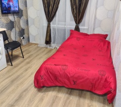 Квартира в Апартаменты на улица Нагатинская 26