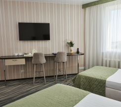 Двухместный люкс в Дружба