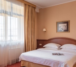 Люкс в Cosmos Petrozavodsk Hotel