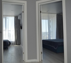 2-комнатные апартаменты люкс в Apart-Gold