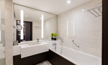 Полулюкс в Sheratonplaza Ufa Congress Hotel