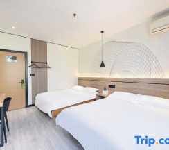 Двухместный номер Standard 2 отдельные кровати в Changee Hotel MINI