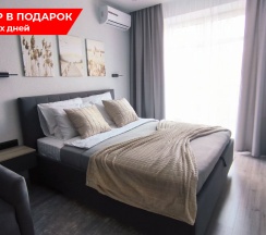 Квартира в Апартаменты на ул. Городской Вал, д. 15к2