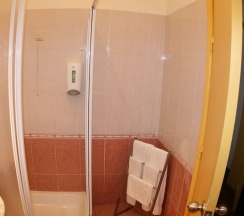 Двухместный номер Standard 2 отдельные кровати в Mana Guest House
