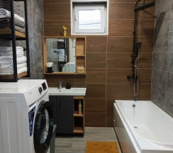 Коттедж трехкомнатный с 3 спальнями в Villa Bizon