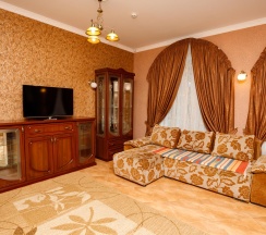 Апартаменты стандарт в Рябеевская поляна