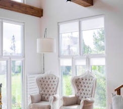 Альпийский домик в Иртышская Ривьера