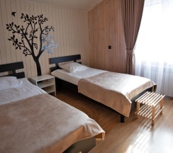 Коттедж стандарт №4 в Лукоморье