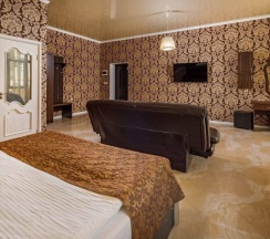 Четырёхместный номер Deluxe рядом с пляжем в Vegas