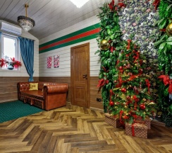 Barnhouse VIP - 2 | ЧАН в Берёзовая роща