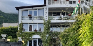 Новый Афон: Отель Hotel Phanakopi