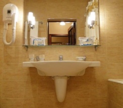 Одноместная студия в Бригантина