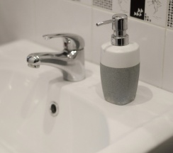 Двухместный номер Economy двуспальная кровать в Янка