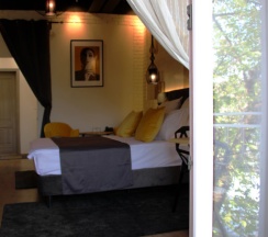 Двухместный номер Comfort с балконом 2 отдельные кровати в Старый город