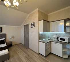 Большой четырехместный Люкс № 20 в VIP 29