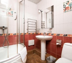 Номер стандарт с 2 односпальными кроватями в Наутилус