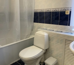 Апартаменты Comfort с 2 комнатами с красивым видом из окна в Апартаменты J&N Apartments с камином и летней террасой в самом центре исторического Выборга Краснофлотская 1