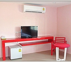Двухместный номер Standard двуспальная кровать в Krabi Serene Loft Hotel