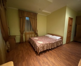 Двухместный номер Standard двуспальная кровать в Эдем