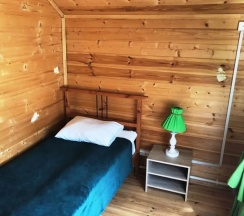 Коттедж Графский с балконом в Ателика Улиткино