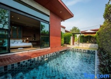 Вилла Deluxe c 1 комнатой в Sea Two Pool Villa Resort