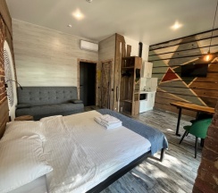 Студия-комфорт в Loft Apart