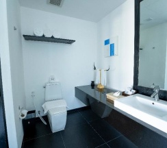Номер Standard с балконом в The Chill Resort & Spa Koh Chang
