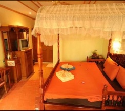 Номер Standard с видом на сад в Chaweng Resort