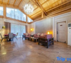 Двухместная вилла c 1 комнатой двуспальная кровать в Dreamland Resort