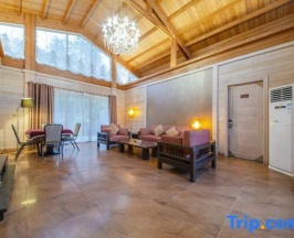 Вилла c 1 комнатой в Dreamland Resort