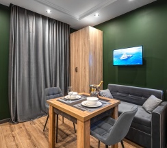 3-местные апартаменты улучшенные в Elite Apartments (Элит Апартментс) на шоссе Волоколамское