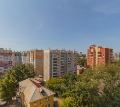 Квартира в Апартаменты на Сулимова 51б