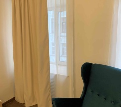 Квартира в Апартаменты на СПб, Полозова улица, 12-9