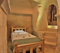 Номер Deluxe в Abu Hayat Cave Suites