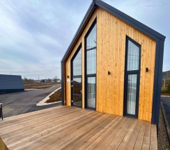 Барнхаус в Регина