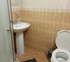 Двухместный номер Standard 2 отдельные кровати в Вершина