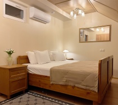 Стандарт мансардный в Усадьба адмирала Лазарева