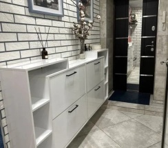 Апартаменты c 1 комнатой в Квартира HOME на проспекте имени Газеты Красноярский Рабочий 83