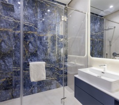 Делюкс с террасой в Minger Med SPA