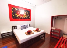 Двухместный номер Standard двуспальная кровать в Phuket Old Town Hostel