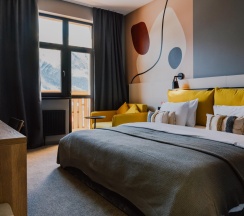 Номер делюкс в Ays Design Hotel