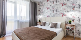 Екатеринбург: Апартаменты DreamHouse