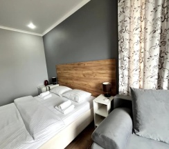 Двухместный номер Standard двуспальная кровать в SkyTerra