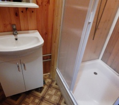 Апартаменты c 1 комнатой в Тихая гавань