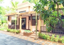 Номер Deluxe в Lamai Inn 99 Bungalows