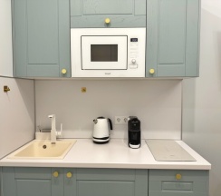 Студия на 2 чел у м Арбатская в Апарт Комфорт